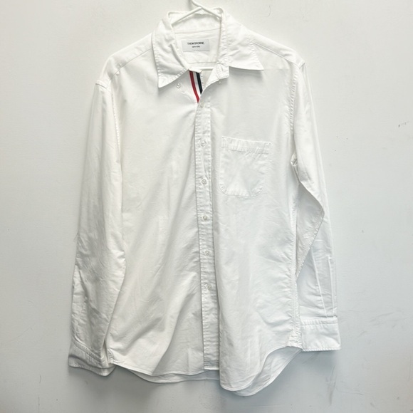 Thom Browne button down - Picture 1 of 7